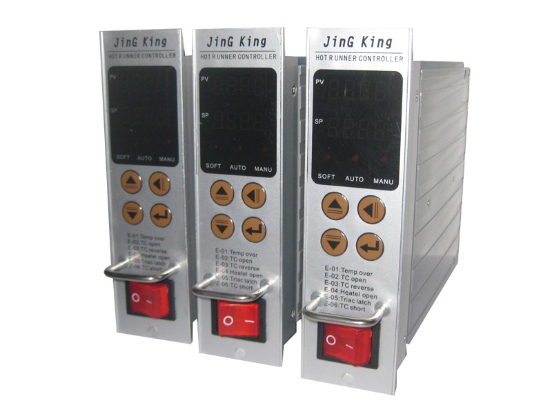 Jing King温控卡