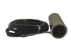 半铜套式发热圈