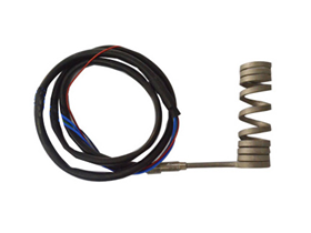 弹簧式发热圈