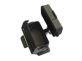 K920 010 0321 小10针带盖底座