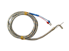 板式90度角感温线