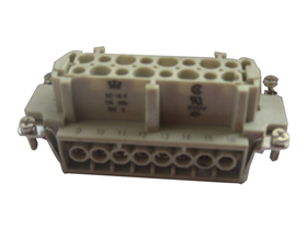 K933 016 2701 16针母芯