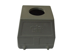 K930 032 0421 32针双扣顶出上壳