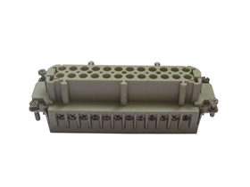 K933 024 2701 24针母芯