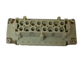 K933 016 2711 16针母芯