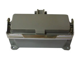 K930 024 1255 24针单扣表面装底座