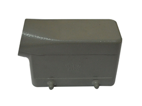 K930 016 1520 16针双扣侧出上壳