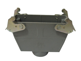 K930 024 1731 24针双扣带扣上壳