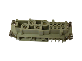 K938 012 2701 4+8针母芯