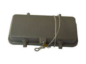 K930 016 5426 16针带线盖子