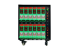 24组一控二温控箱